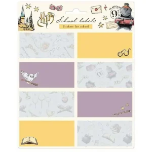 Harry Potter ELEO271 Self-adhesive Labels
