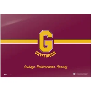 Harry Potter Gryffindor Desktop Mat 34 X 49cm