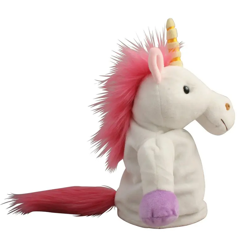 Keycraft PL025 Puppet Pals Unicorn Plush