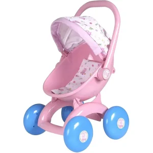 Peppa Pig 4-in-1 My First Pram Set