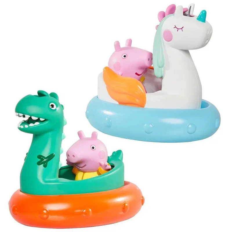 Peppa Pig Bath Floats - Assorted