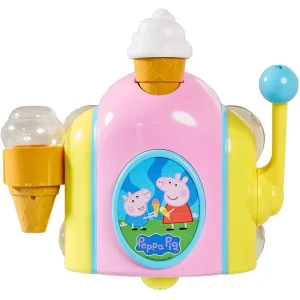Peppa Pig Bubble Ice Cream Maker