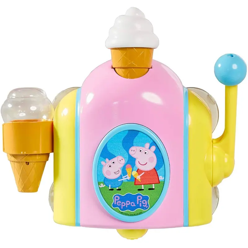 Peppa Pig Bubble Ice Cream Maker