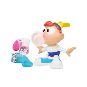 Play-doh Slime Chewin' Charlie Slime Bubble Maker