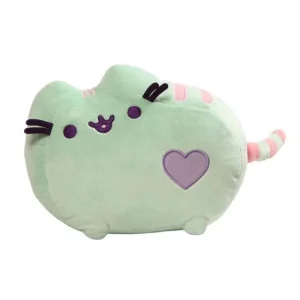 Pusheen 4060003 Plush Toy, Medium Pastel Green