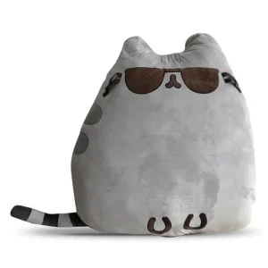 Pusheen Jumbo Cushion Cool