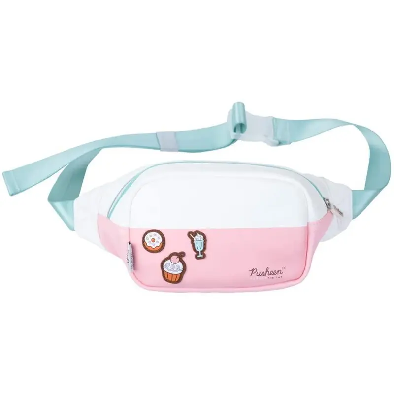 Pusheen Rinonera Waist Pack Rose Collection