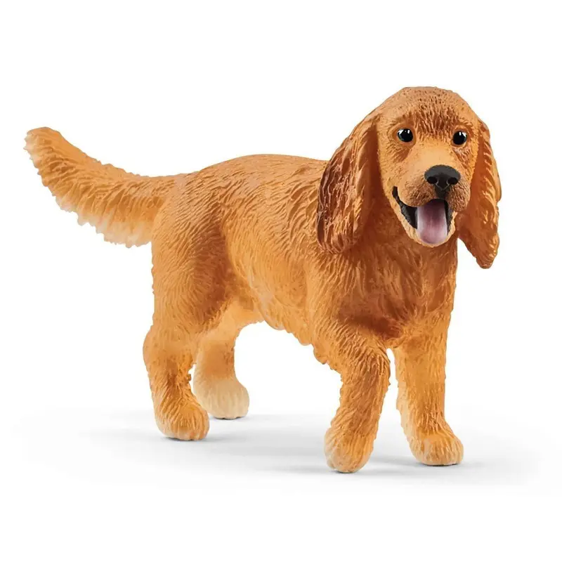 Schleich 13896 English Cocker Spaniel Figure