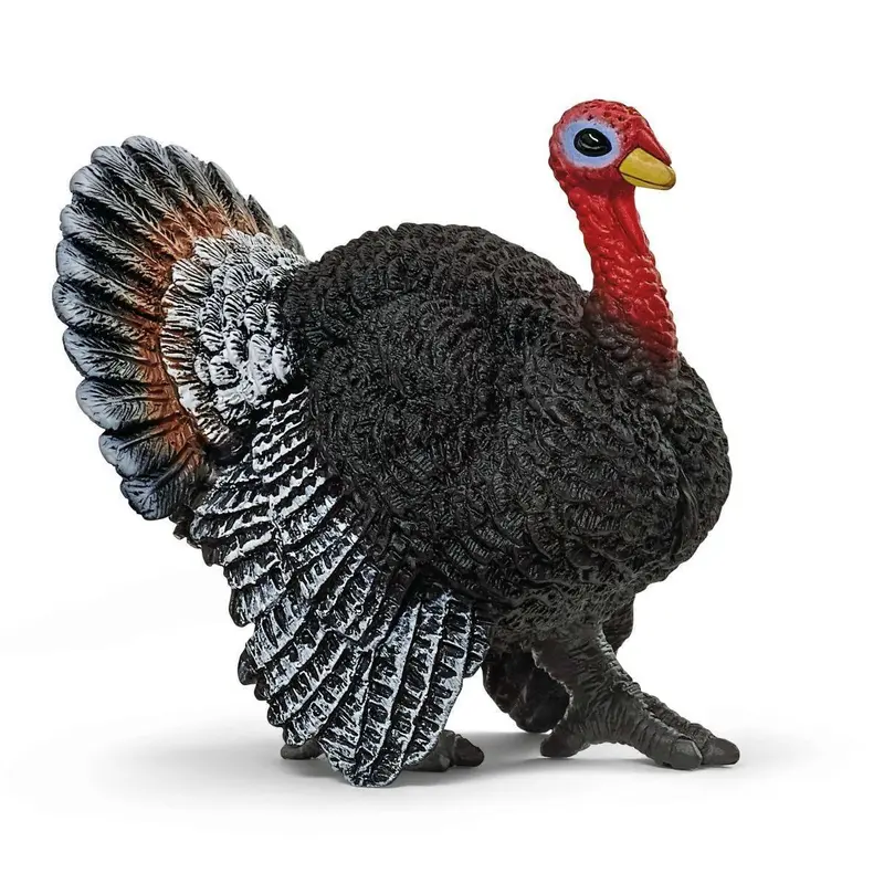 Schleich 13900 Turkey Figure