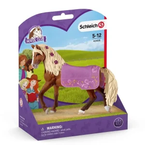 Schleich 42468 Paso Fino Stallion Horse Show Figure