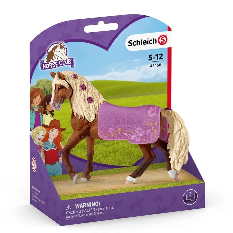 Schleich 42468 Paso Fino Stallion Horse Show Figure