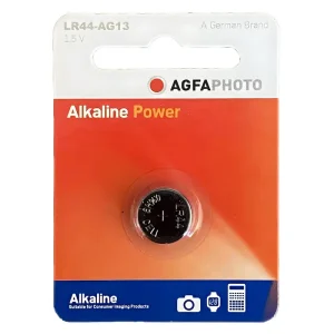 Agfaphoto Alkaline Power Lr44-ag13 Battery