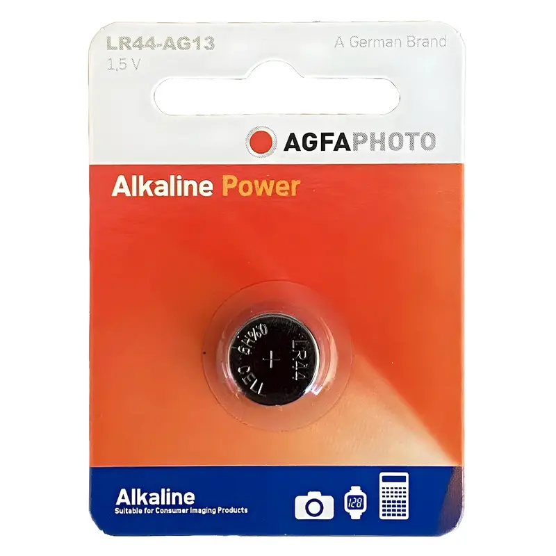 Agfaphoto Alkaline Power Lr44-ag13 Battery