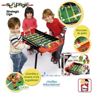 Chicos Strategic League Football Table