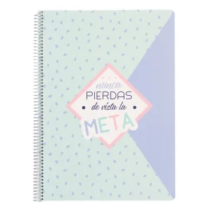 Erik Grupo Notebook A4, Amelie Pastel Collection