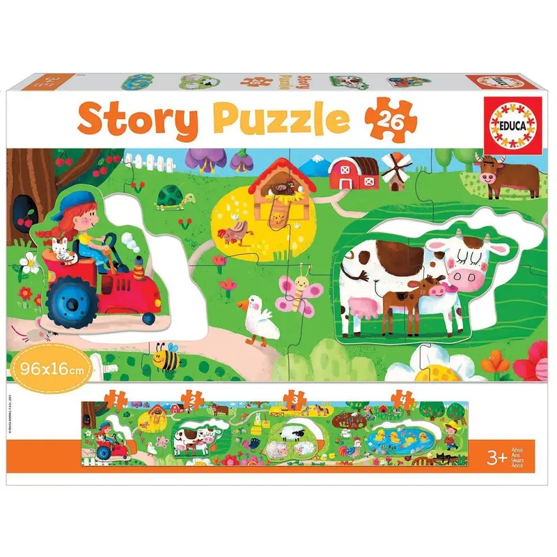 Farm Story 26 Puzzle