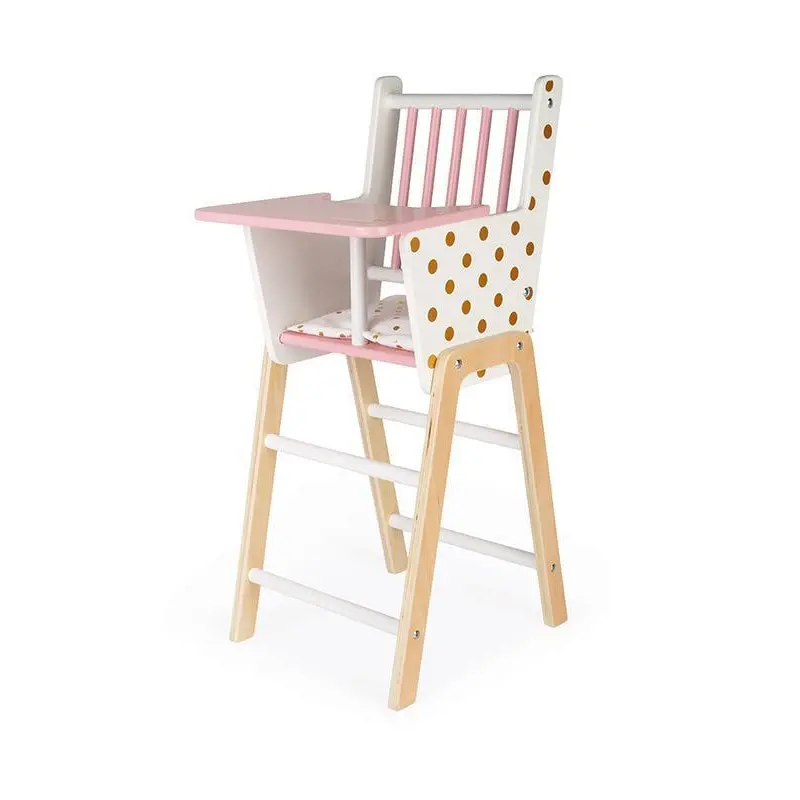 Janod Candy Chic High Chair