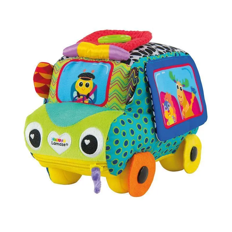 Lamaze Freddie's Activity Bus