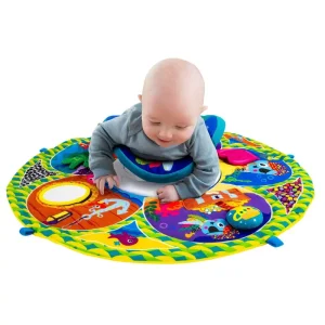 Lamaze Spin & Explore Gym