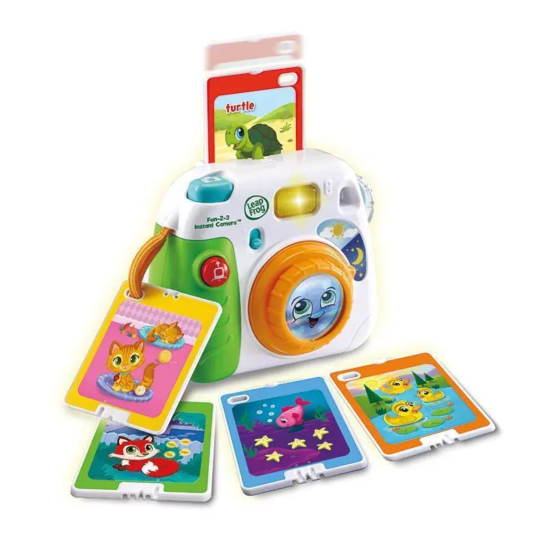 LeapFrog Fun 2-3 Instant Camera