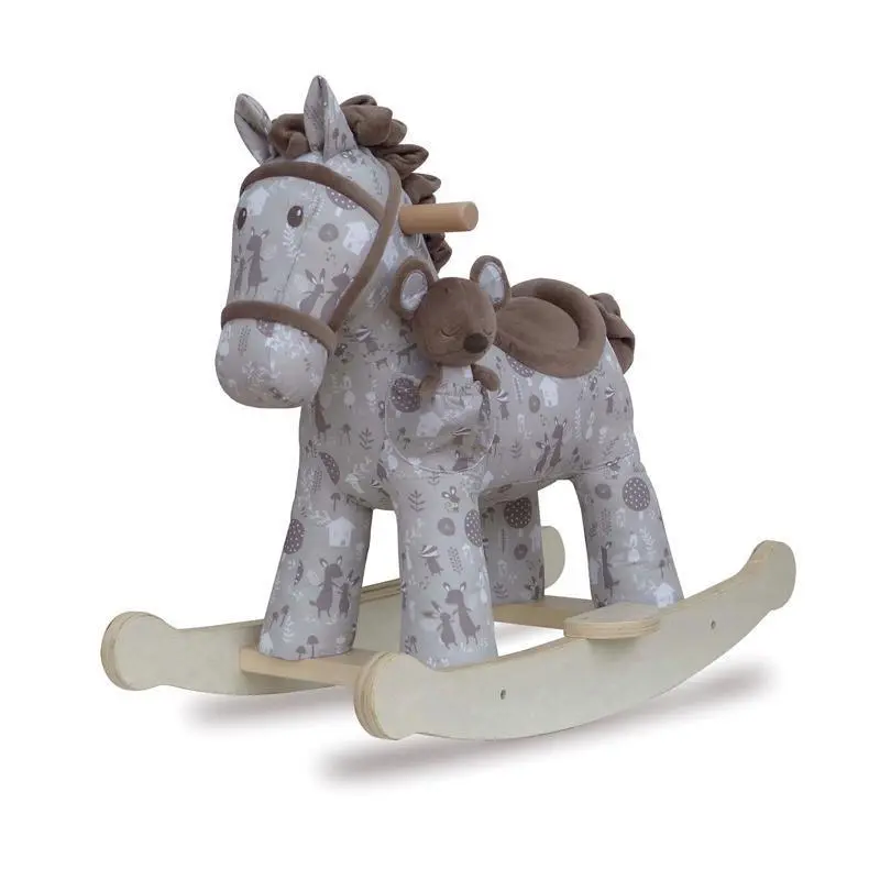 Little Bird Told Me Biscuit & Skip Rocking Horse