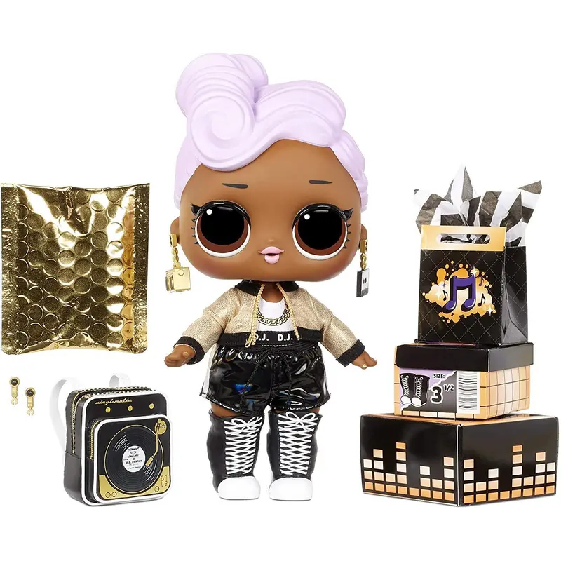 LOL Surprise! Big B.B. D.J. 28cm Large Doll