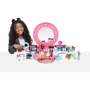 LOL Surprise! Hair Salon Playset