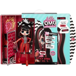 LOL Surprise! OMG Doll Series 4 Spicy Babe
