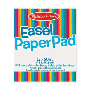 Melissa & Doug 14102 Easel Paper Pad