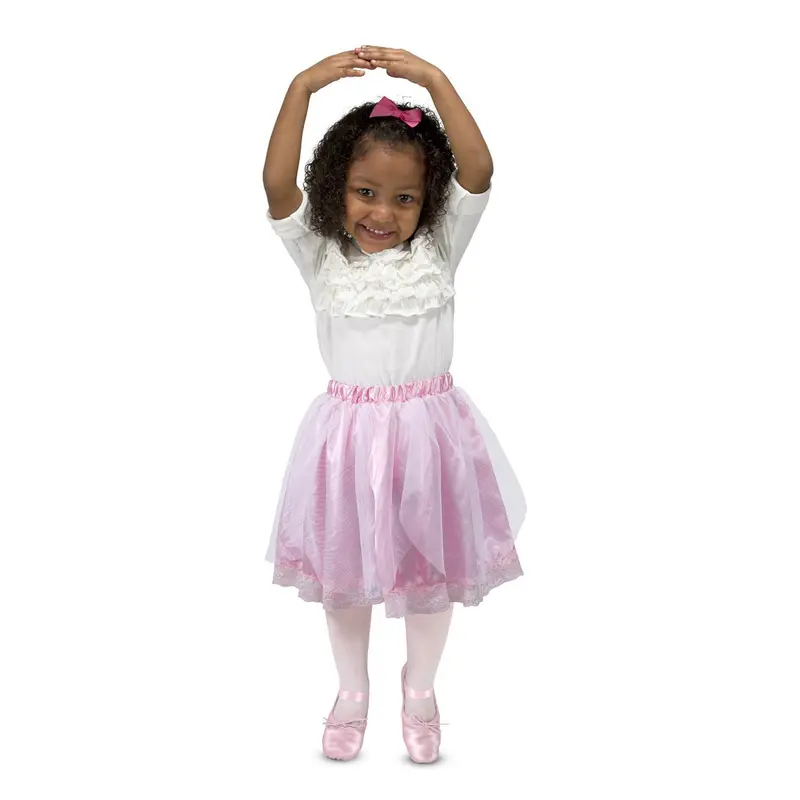 Melissa & Doug 18546 Dress-up Role Play Collection - Goodie Tutus