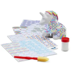 Melissa & Doug 40115 Decoupage Made Easy - Unicorn