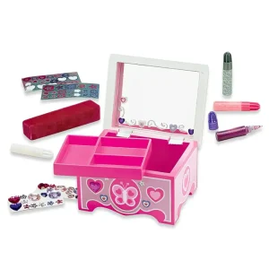 Melissa & Doug Jewellery Box Craft Kit