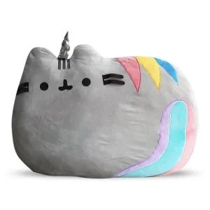 Pusheen Jumbo Cushion - Unicorn