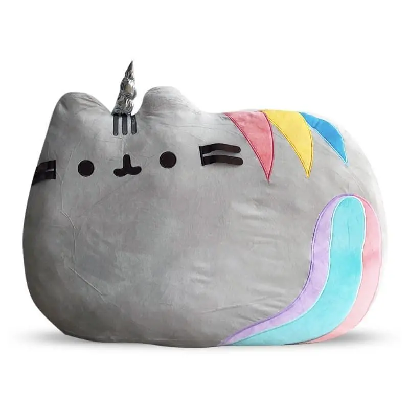 Pusheen Jumbo Cushion - Unicorn