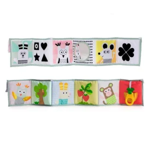 Taf Toys 3 In 1 Baby Book