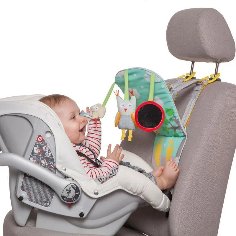 Taf Toys Music and Lights Play and Kick Car Toy