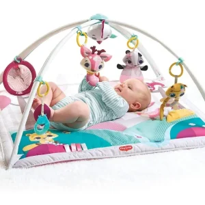 Tiny Love Gymini Deluxe, Musical Baby Play Mat and Newborn Activity Gym