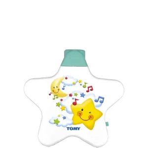 TOMY First Years Starlight Dream Show Baby Night Light Projector