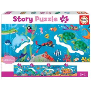 Underwater World 26 Puzzle