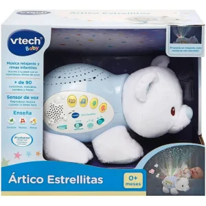 Vtech 506903 Little Friendlies Starlight Sounds Polar Bear