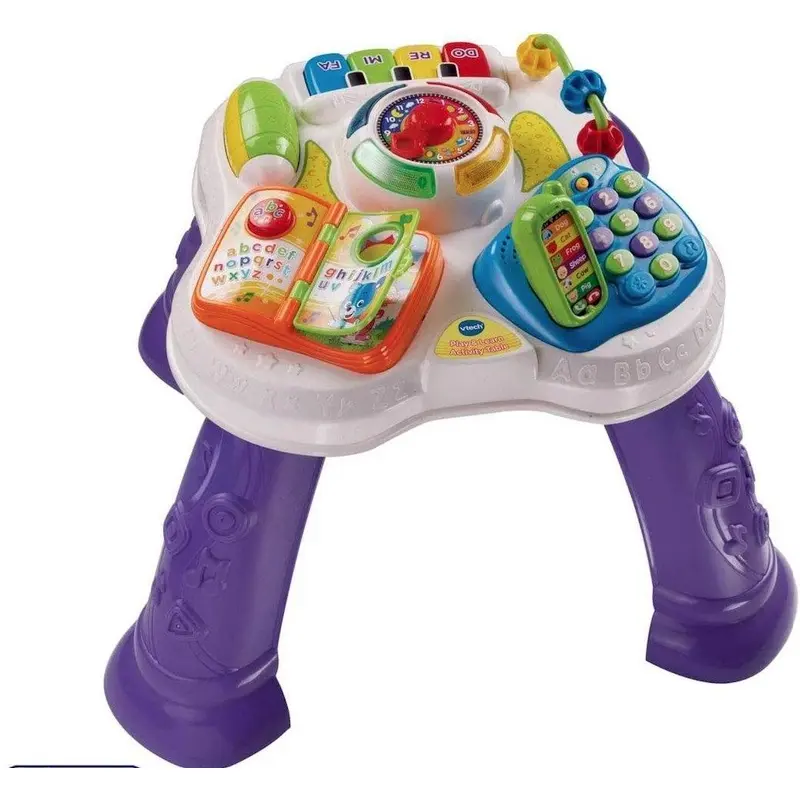Vtech Play & Learn Activity Table