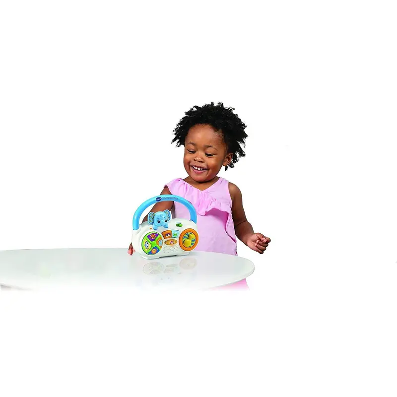 Vtech Take Along Tunes Radio