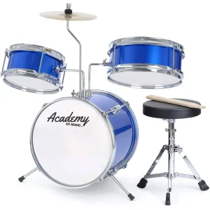 Academy of Music Kids 3 Piece Drum Kit