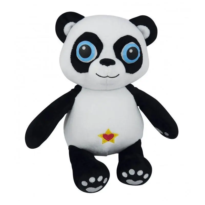 BUKI France 1028 Plush Toy - Panda