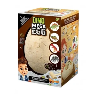 BUKI France 2137 - Dino Mega Egg
