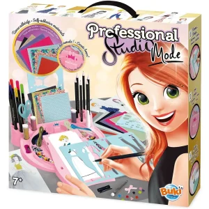 BUKI France 5408 - Professional Studio Mode Pretend Play