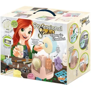 BUKI France 5420 - Professional Studio Candles Arts & Crafts