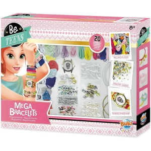 BUKI France BE003 Be Teens Mega Bracelets