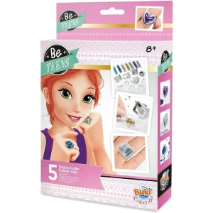 BUKI France BE203 Be Teens Bubble Rings