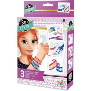 BUKI France BE204 - Be Teens Sparkling Bracelets